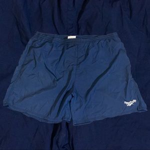 Vintage Reebok Athletic Shorts